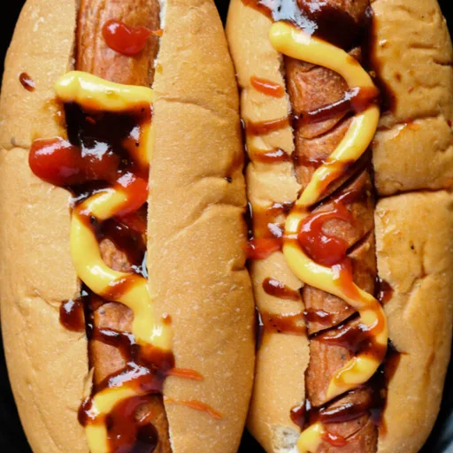 Easy Air fryer hot dogs
