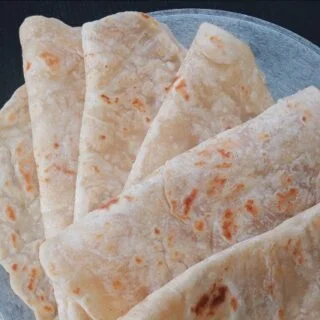 Soft Rotis/Tortillas