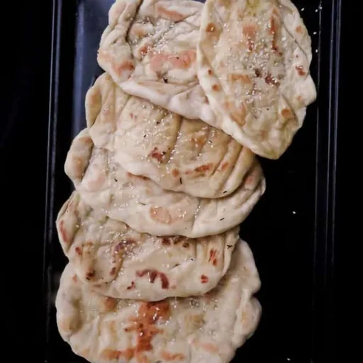 Stovetop Naan bread( Indian Naan bread)