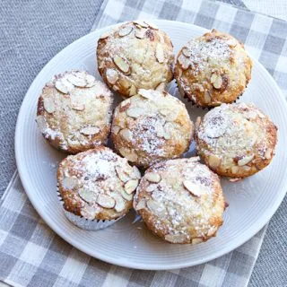 Almond Muffins