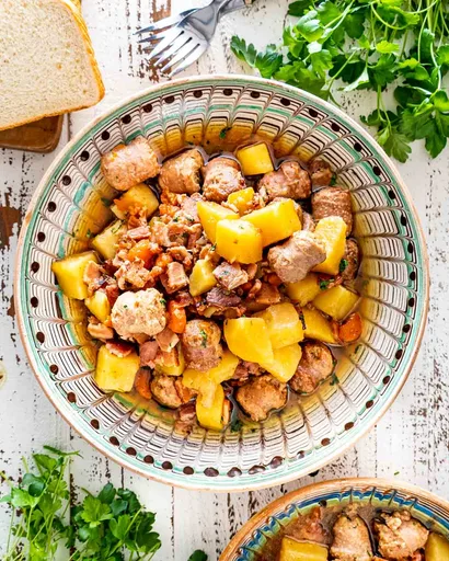Dublin Coddle