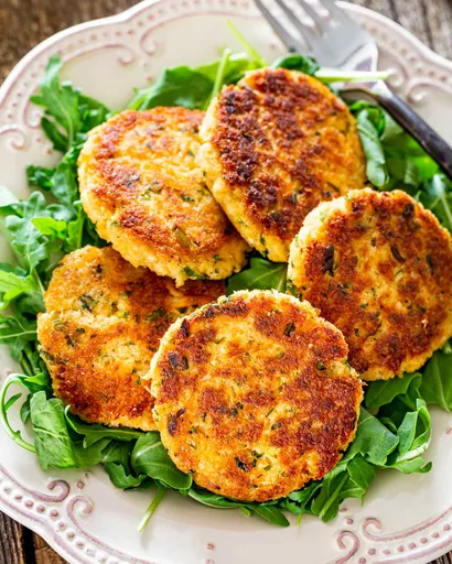 Easy Crab Cakes
