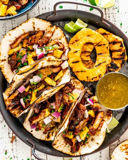 Tacos al pastor