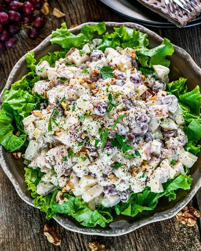 Waldorf Salad