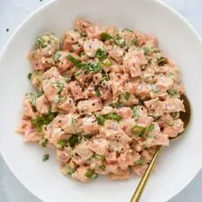 Atún picante