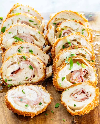 Pollo Cordon Bleu