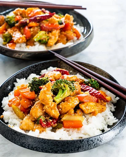 Hunan Chicken