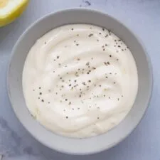 Truffle Aioli Recipe