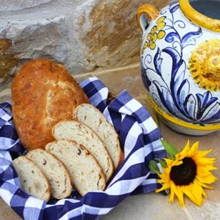 Onion Cheese Bread