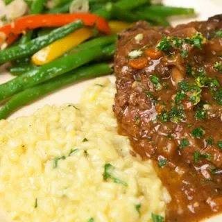 Ossobuco Milanese