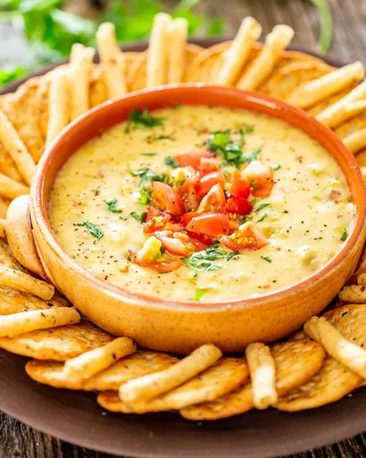 Queso blanco para olla de cocción lenta