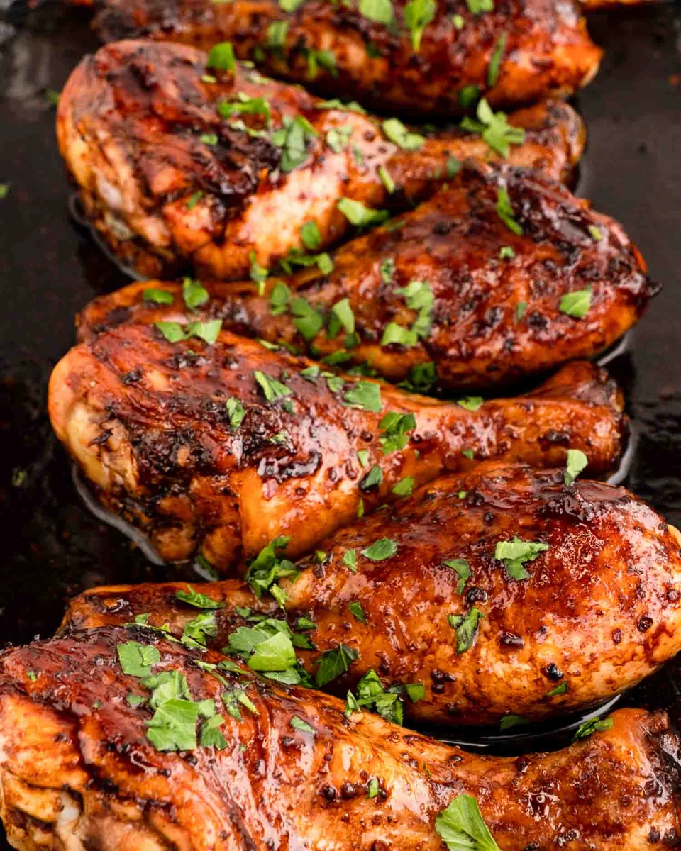 Honey Mustard Chicken