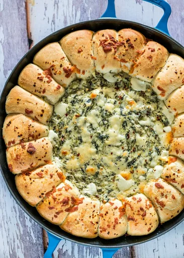 Spinach Artichoke Dip