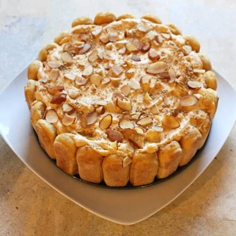 Pumpkin Tiramisu
