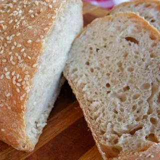 Basic Italian Bread