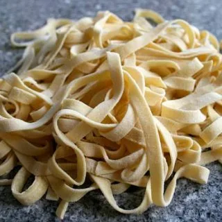 Masa de pasta casera