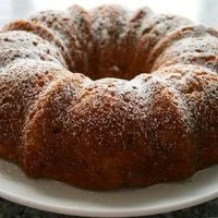 Italian Apple Breakfast Cake