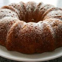 Italian Apple Breakfast Cake