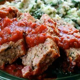 Italian Style Meatloaf