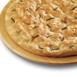 Potato Focaccia
