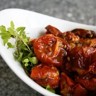 Tomates asados