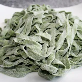 Spinach Pasta