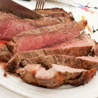 Prime Rib of Beef