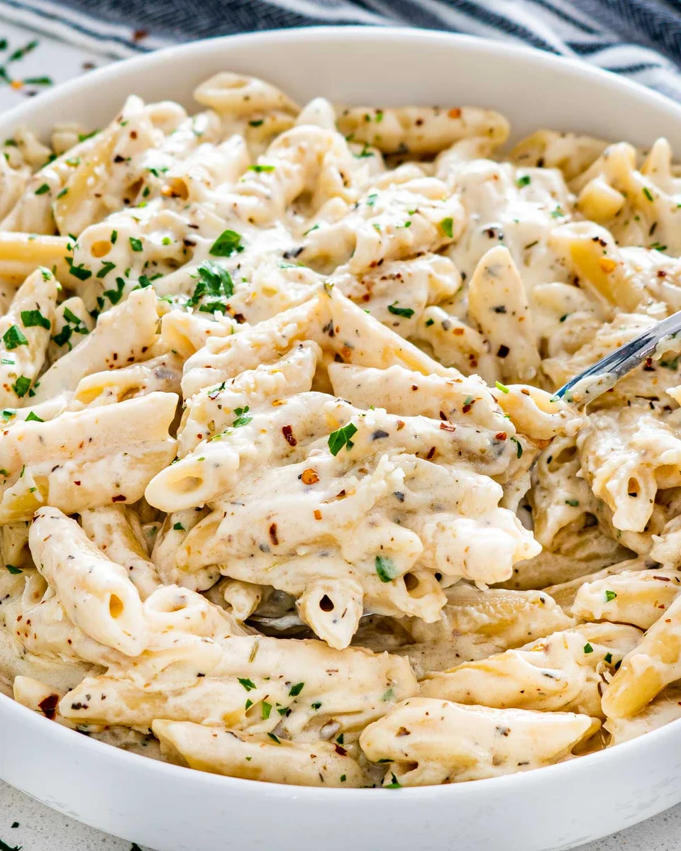 Italian Mac And Cheese