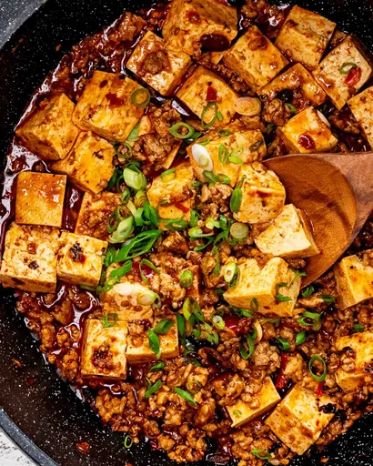 Tofu Mapo