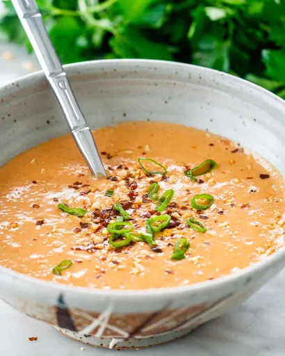 Salsa de Cacahuete