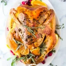 The Best Thanksgiving Turkey Recipe