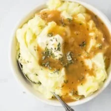 Easy Turkey Gravy Recipe