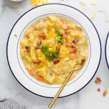 Potato Leek Soup