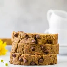 Banana Pumpkin Bread