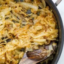 Cebollas caramelizadas