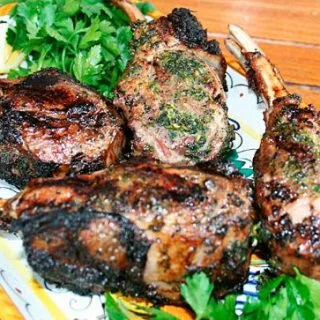 Agnello Scottadita