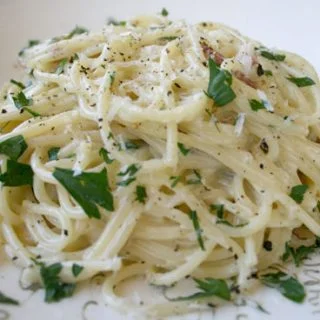 Spaghetti Carbonara