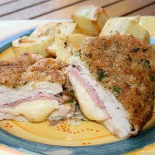 Pechugas de pollo rellenas