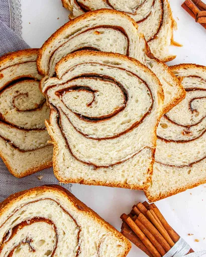Cinnamon Bread