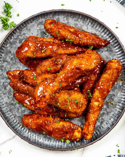 Honey BBQ Chicken Tenders