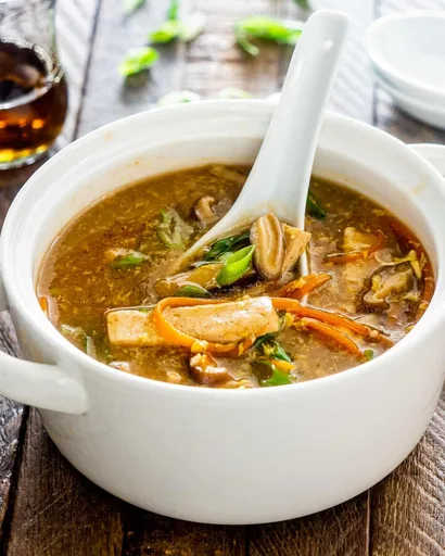 Hot And Sour Soup