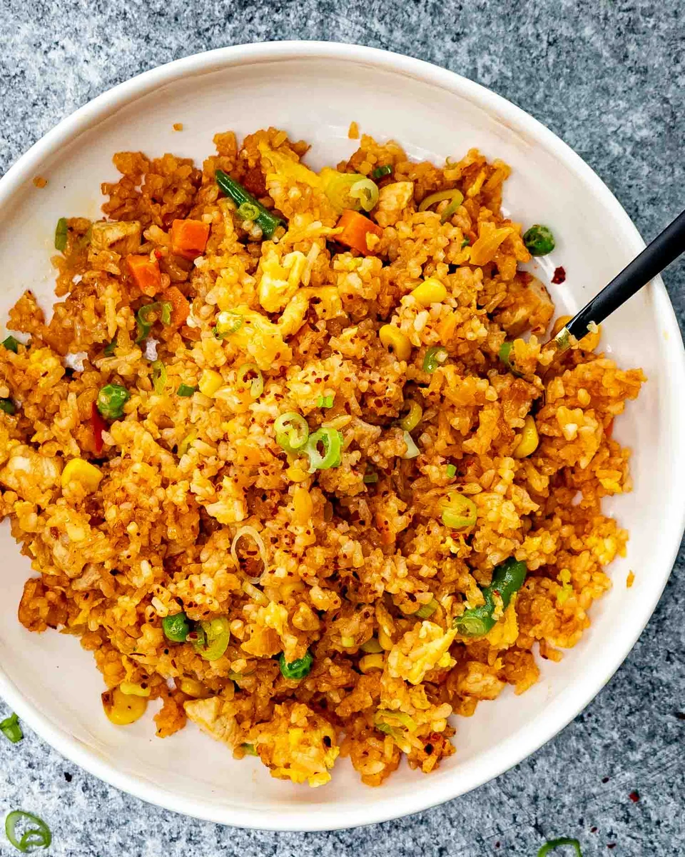 Nasi Goreng