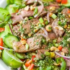 Thai Steak Salad