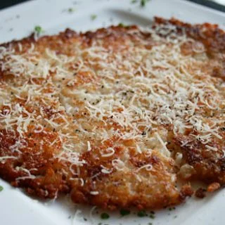 Risotto al Salto