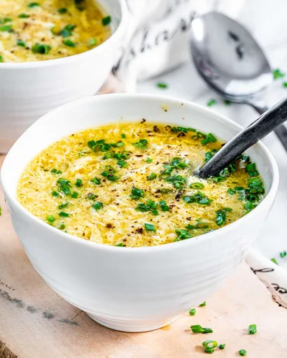 Egg Drop Soup