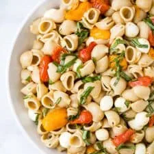Caprese Pasta Salad