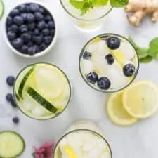 4 Lemon Water Recipes