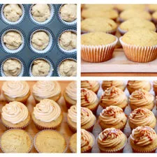Dulce de Leche Cupcakes