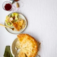 Crab Pie