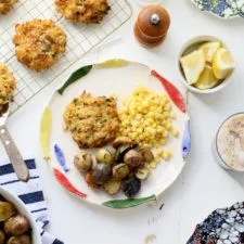 Crab Cakes
